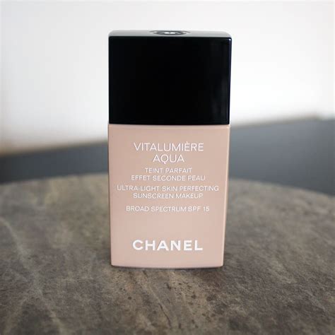 chanel vitalumiere aqua on sale|Chanel vitalumiere aqua discontinued.